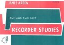 Recorder Studies 1-2