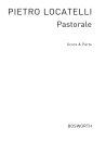 Locatelli, P Pastorale Rosenstengel Rec Ens
