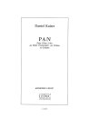 Pan for Alto Recorder and Guitar