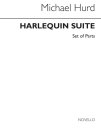 Harlequin Suite for Brass (Parts)