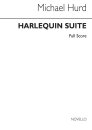 Harlequin Suite For Brass Quintet