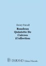 Rondeau Quintette De Cuivres (Collection