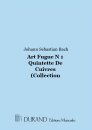 Art Fugue N 1 Quintette De Cuivres (Collection