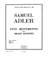 5 Movements