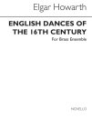 English Dances From The 16th Century