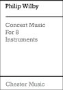 Concert Music For 8 Instruments