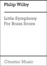 Little Symphony For Brass Score