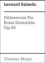 Diferencias For Brass Ensemble Op.95