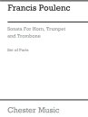 Sonata For Horn, Trumpet and Trombone (Parts)