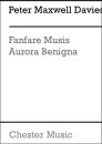 Fanfare Musis Aurora Benigna