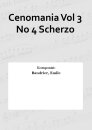 Cenomania Vol 3 No 4 Scherzo