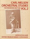 Orchestral Studies For Trombone And Tuba Vol. 2