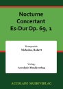 Nocturne Concertant Es-Dur Op. 69, 1