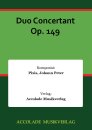 Duo Concertant Op. 149