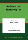 Andante und Rondo Op. 25
