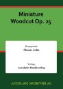 Miniature Woodcut Op. 25