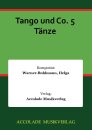 Tango und Co. 5 Tänze