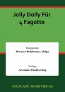 Jolly Dolly Für 4 Fagotte