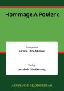 Hommage A Poulenc