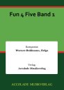 Fun 4 Five Band 1