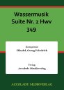 Wassermusik Suite Nr. 2 Hwv 349