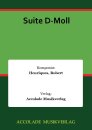 Suite D-Moll