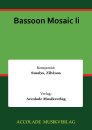 Bassoon Mosaic Ii