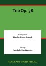 Trio Op. 38