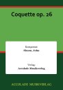 Coquette op. 26