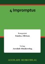 4 Impromptus