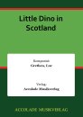 Little Dino in Scotland