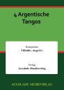4 Argentische Tangos