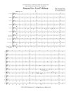 Sonata No. 6 In D Minor For Clarinet Choir
