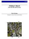 Childrens March for Clarinet Choir