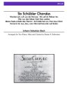 Six Schubler Chorales