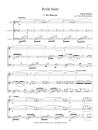 Petite Suite for Flute, Clarinet and Bassoon