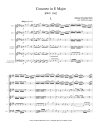 Concerto In E Major, Bwv 1042