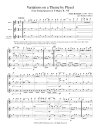 Variations on Theme by Pleyel
