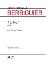 Trio No. 1, Op. 51