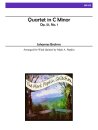 Quartet In C Minor, Op. 51, No. 1