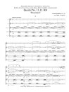 Quartet In A Minor, Op. 29, No. 13, D. 804