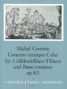Concerto Comique C Op.8/3