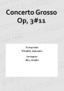 Concerto Grosso Op, 3#11