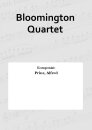 Bloomington Quartet