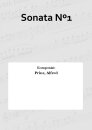 Sonata Nº1