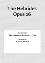 The Hebrides Opus 26