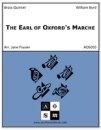 The Earl Of Oxfords March