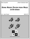 Dona Nobis Pacem From Mass In B Minor