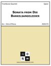 Sonata From Die B&auml;nkels&auml;ngerlieder