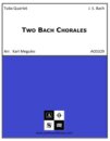 Two Bach Chorales